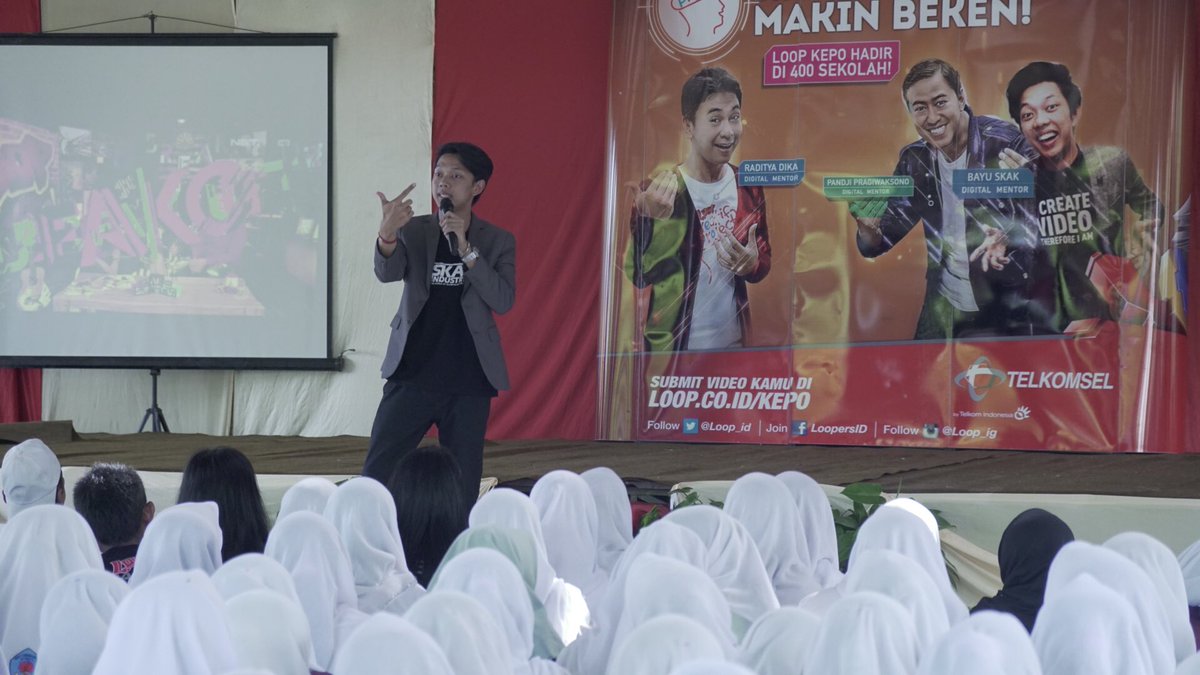 Moektito's tweet image. Semoga sharing hari ini bermanfaat! SMAN 1 DAWARBLANDONG MOJOKERTO #LoopKePo #LOOP_ID