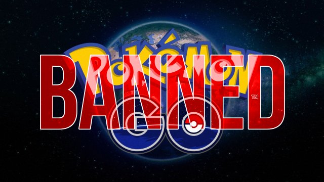 PoGoRussia's tweet image. Niantic начала блокировать читеров в Pokemon GO. Надеемся защита будет серьёзней. #pokemongo