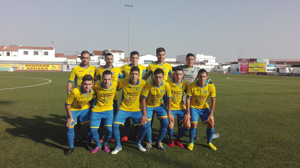11inicial de ayer  Usagre -<a href="/SPVOFICIAL/">S.P. VILLAFRANCA</a>