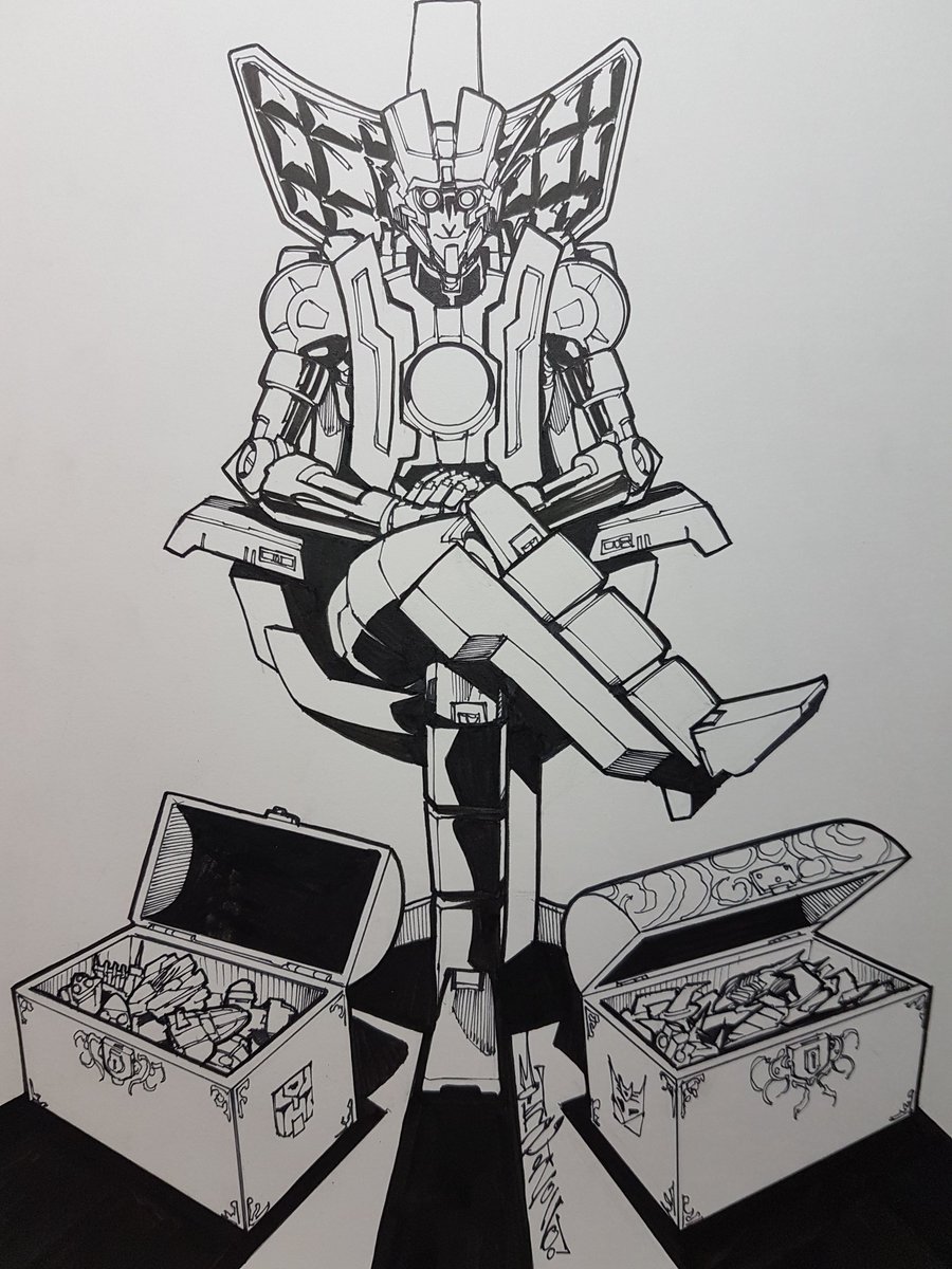 markerguru's tweet photo. Sure you can play with my toys, but choose wisely ;)
#transformers #mtmte #commissions #tfnation #rung https://t.co/I4J7jKwG1f