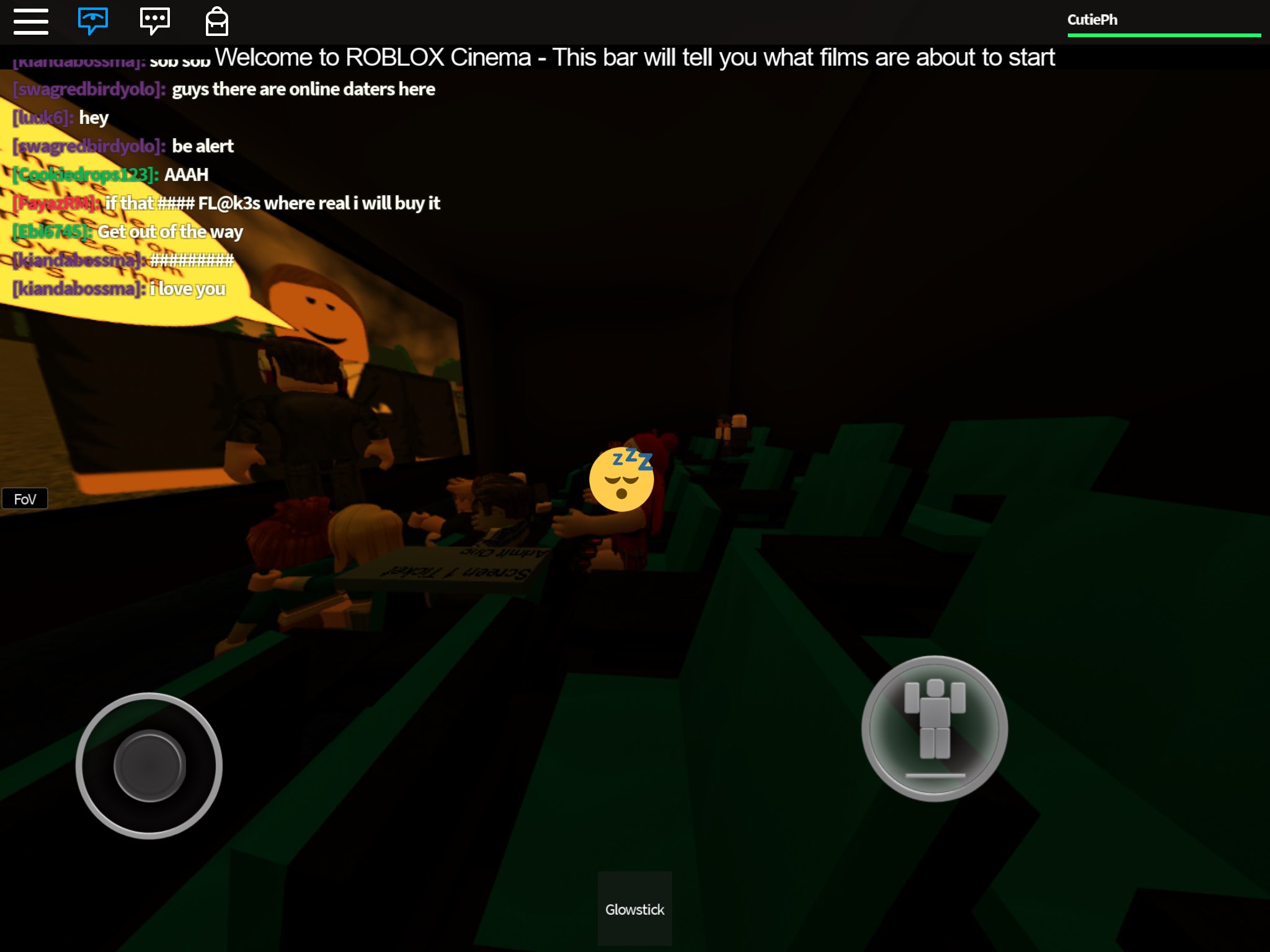 Cuteexperta On Twitter Having Fun In The Roblox Cinema - twitter roblox cinema game Cuteexperta On Twitter Having Fun In The Roblox Cinema - roblox cinema game