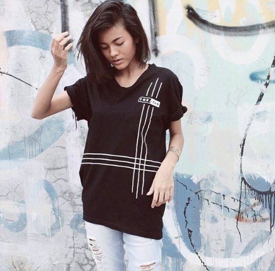 "Tobacco H&amp;V (tees)" IDR 150Rb for online order wasap : 087883307512 LINE : TobaccoClothing