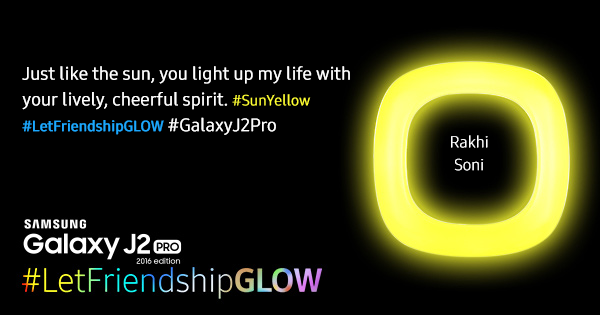 NidhiBhar's tweet photo. Make this Friendship Day special for your friend with #GalaxyJ2Pro & #LetFriendshipGLOW https://t.co/XQ9Ev3yCQm https://t.co/Rc222ont4H