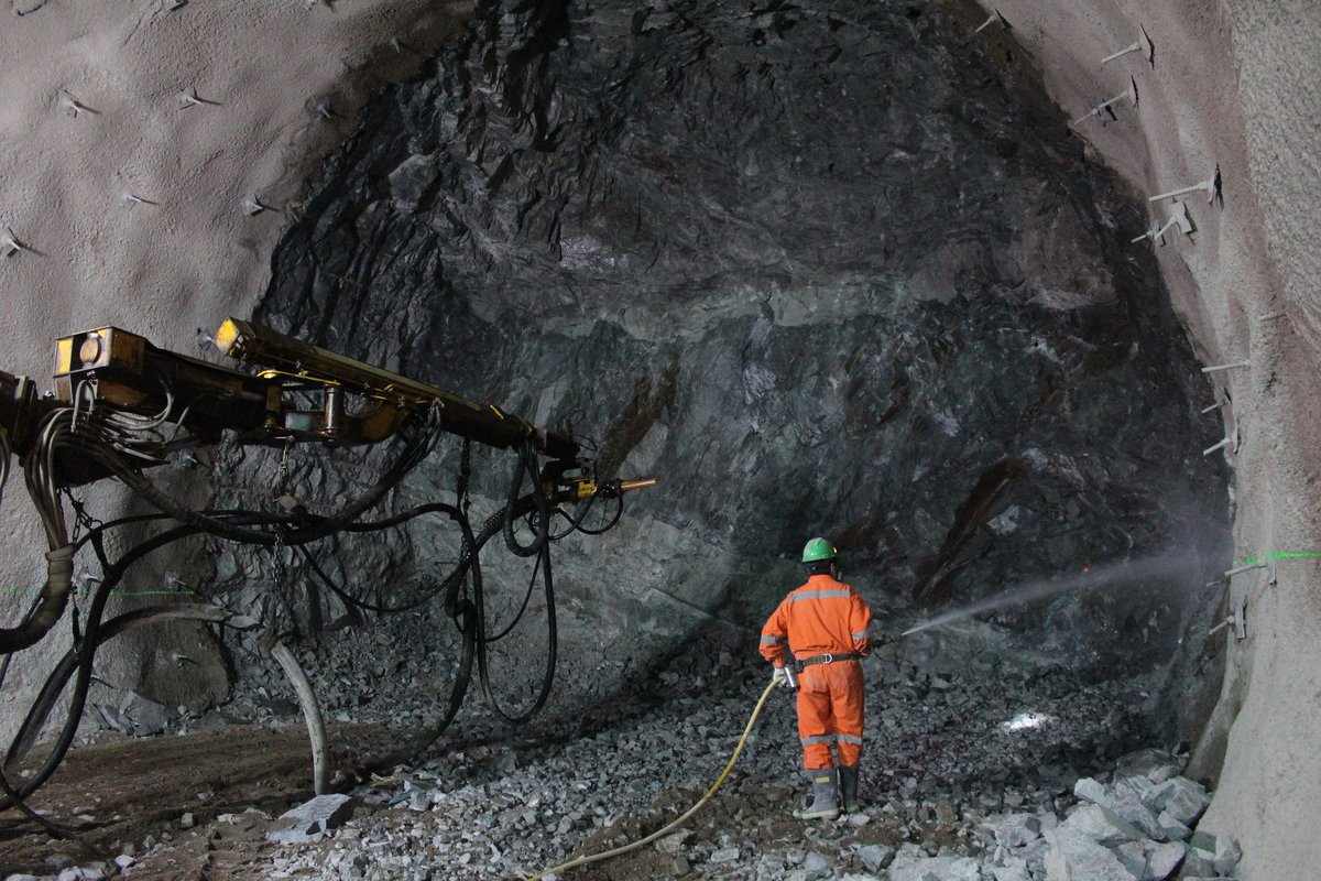 Mining Magazine (@miningmagazine) on Twitter photo .<a href="/metsogroup/">MetsoOutotec</a> to support #Chuquicamata conversion to an underground #mining operation bit.ly/2b5zAtI #Chile .<a href="/metsogroup/">MetsoOutotec</a> to support #Chuquicamata conversion to an underground #mining operation bit.ly/2b5zAtI #Chile