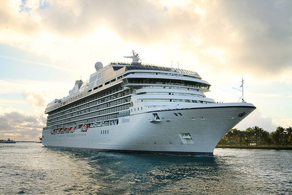 Oceania Cruises tweet media