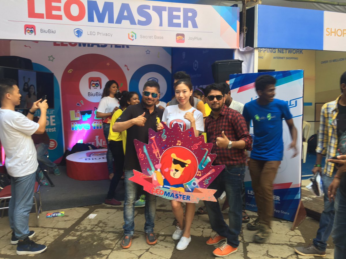 LeoMasterTech's tweet photo. Winners of #Leomaster campaign @ malhar st. Xavier's college! Congrats. Really grateful for your passion &amp;love https://t.co/e4wb3WcDxG