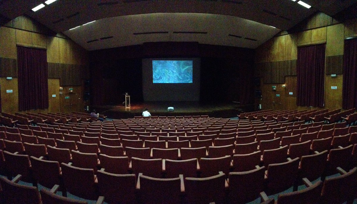 markmccaughrean's tweet photo. Today's venue at @uniofmalta for @esascience talk at @icps2016, inc @ESAGaia, @ESA_LPF, @ESA_ExoMars, &amp; @ESA_Rosetta https://t.co/MonzV3jknW