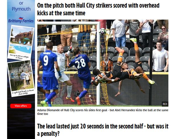 ProSportsImages's tweet photo. PUBLICATION: Mirror online for Ian Lyall at #HCFCvLCFC at #ProSportsImages. https://t.co/FbasaMtmzL