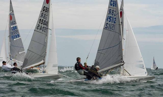 Gillard <a href="/gillysailing/">Thomas Gillard</a> &amp; Anderton retain crown in <a href="/ukfireball/">UK Fireball Sailing</a> Nationals at <a href="/HaylingIslandSC/">HISC</a> yachtsandyachting.com/news/191628