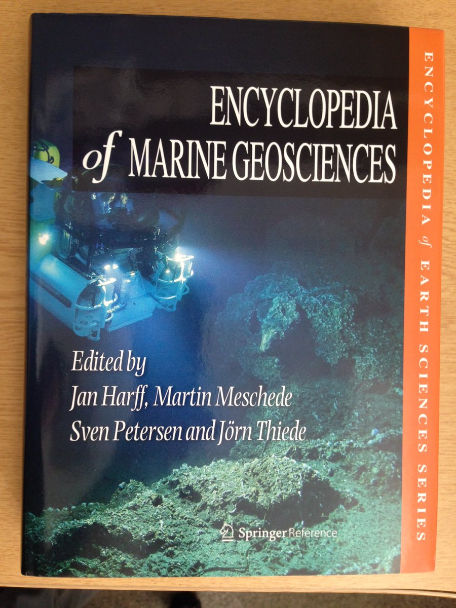 Mark Maslin On Twitter My Free Copy Of The Springer - 