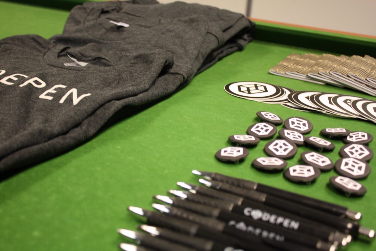 codepenbrum's tweet image. Just under a month until our next meetup — have you RSVP'd?