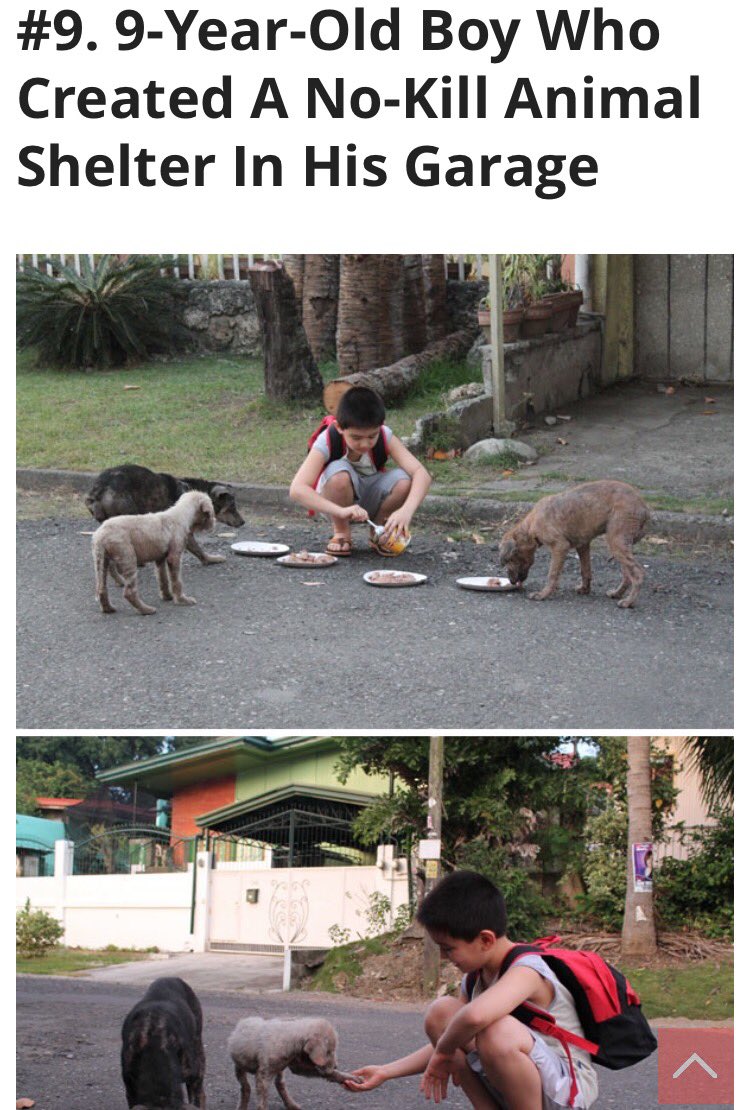 escapissm's tweet photo. Children help restore our faith in humanity https://t.co/YCthEp2FFF