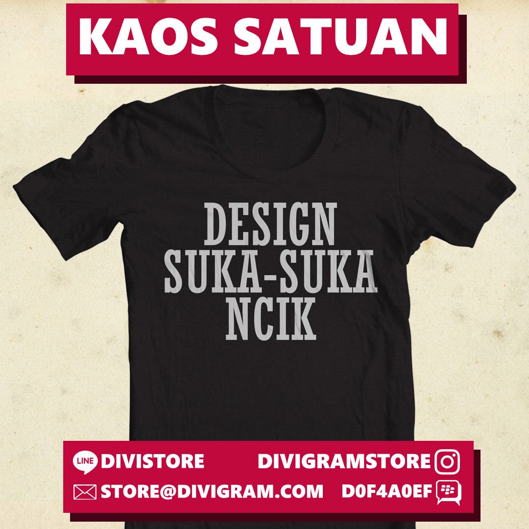 Jasa Sablon Manual Kaos Satuan, cuma 100rb, 1 warna 1 sisi silahkan contact line : divistore
