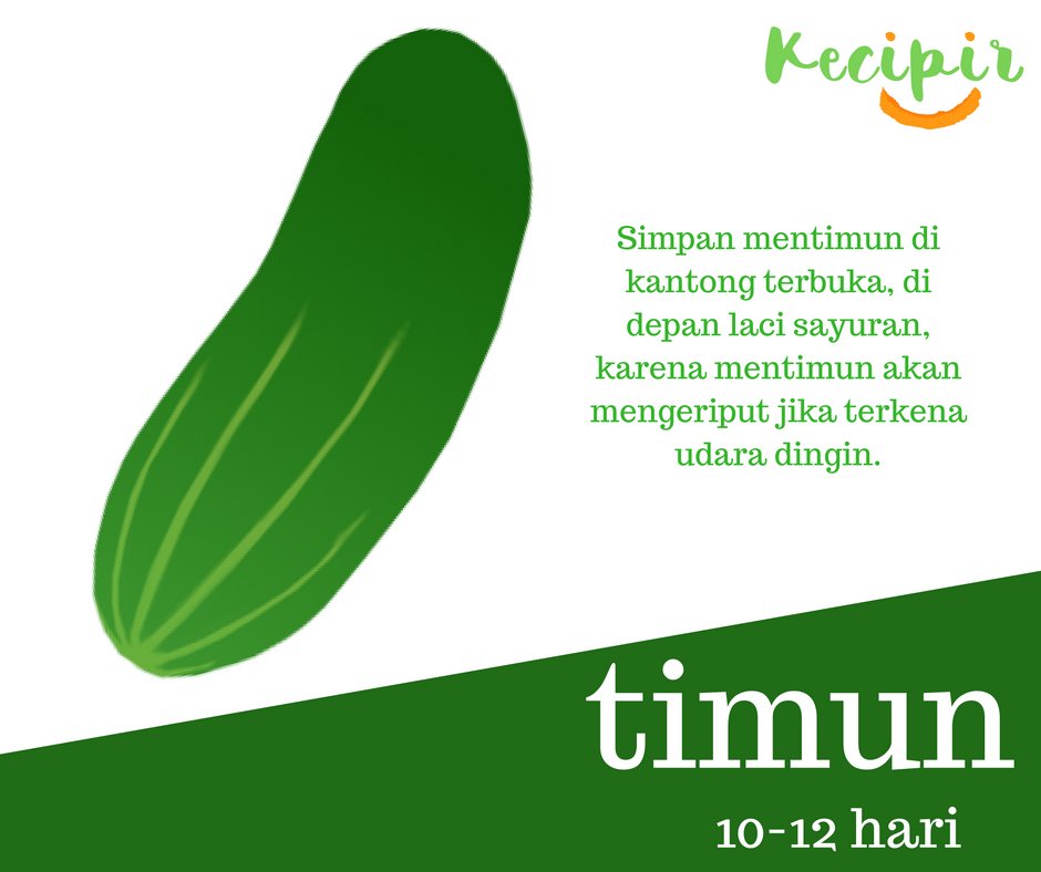 Kecipir_Segar's tweet photo. Kecipir sajikan beberapa tips menyimpan sayur agar tetap segar & tahan lebih lama di dapur Anda #tips #sayuransegar https://t.co/0yeaANMFYu