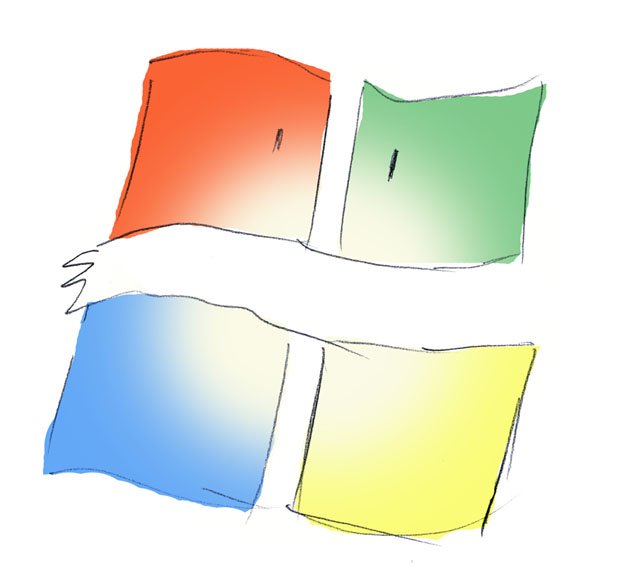 WindowsがだんだんBLに見えてきた…友達はだいたい緑受けだったけど赤受けがいいなー 