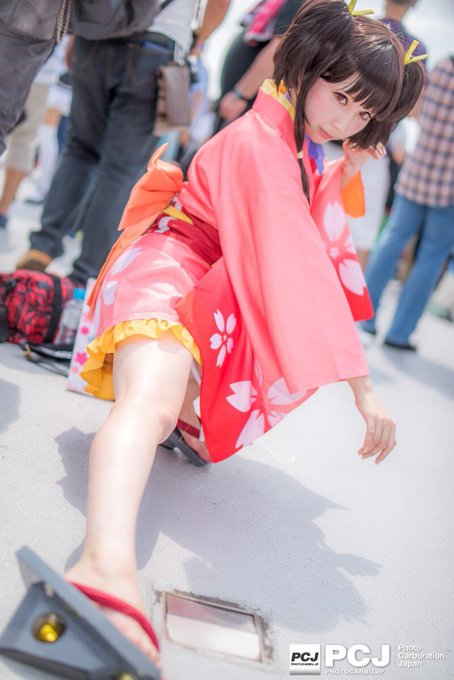 Twitterのコスプレ画像9