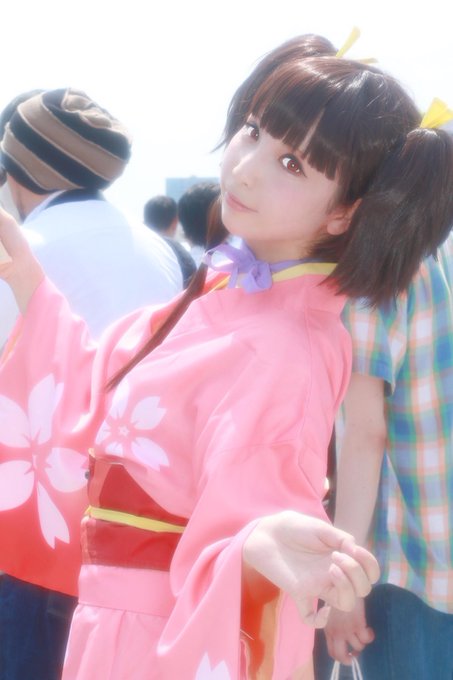 Twitterのコスプレ画像10