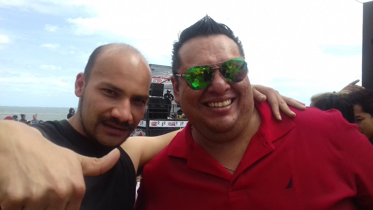 acertijo_m's tweet photo. Hoy quiero felicitar a @ManuelMendez_of gran ser humano y super talentoso felicidades #Bigui recibe fuerte abrazo https://t.co/ZdsEXv1oHj