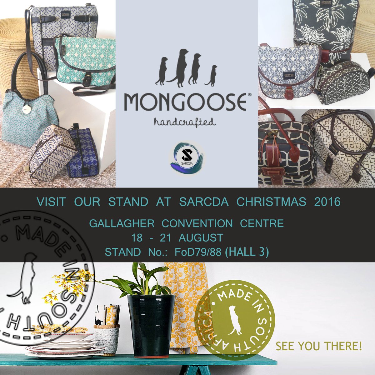 Mongoose Handcrafted tweet media