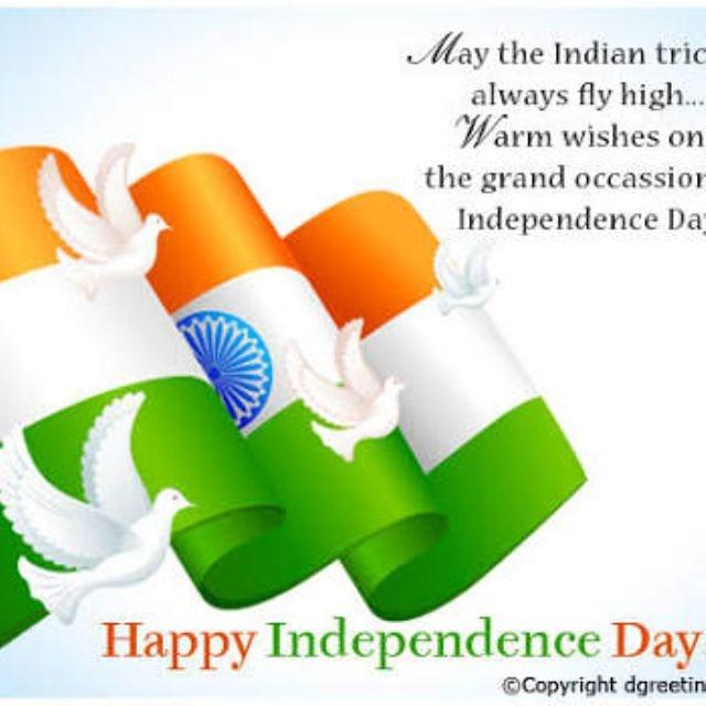 priyankaashish2's tweet image. Happy independence day