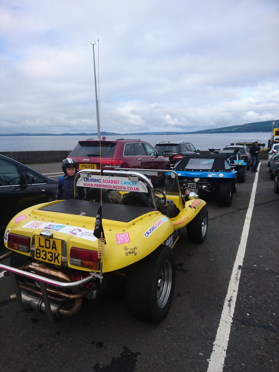 Pier Pressure 2016 tweet media