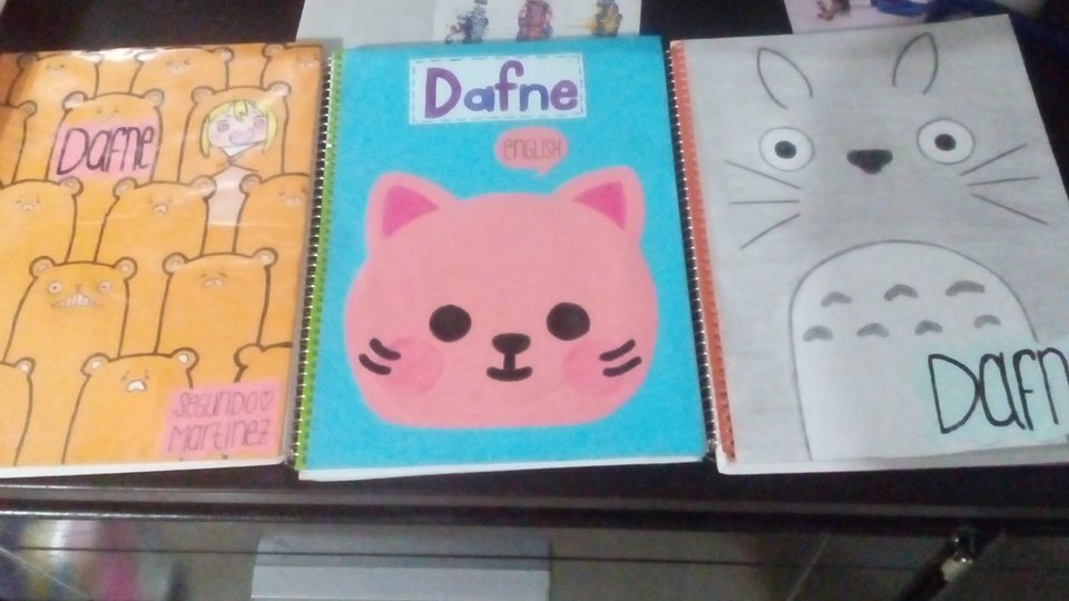 DafneHyun's tweet photo. Cuando eres Dafne y tienes los cuadernos más bonitos💙💙💙
#Escuela #AlFinTermine 
#Tarea https://t.co/TZDtKXrMzH