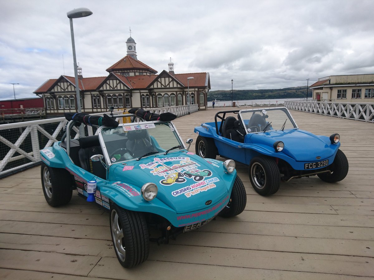 Pier Pressure 2016 tweet media