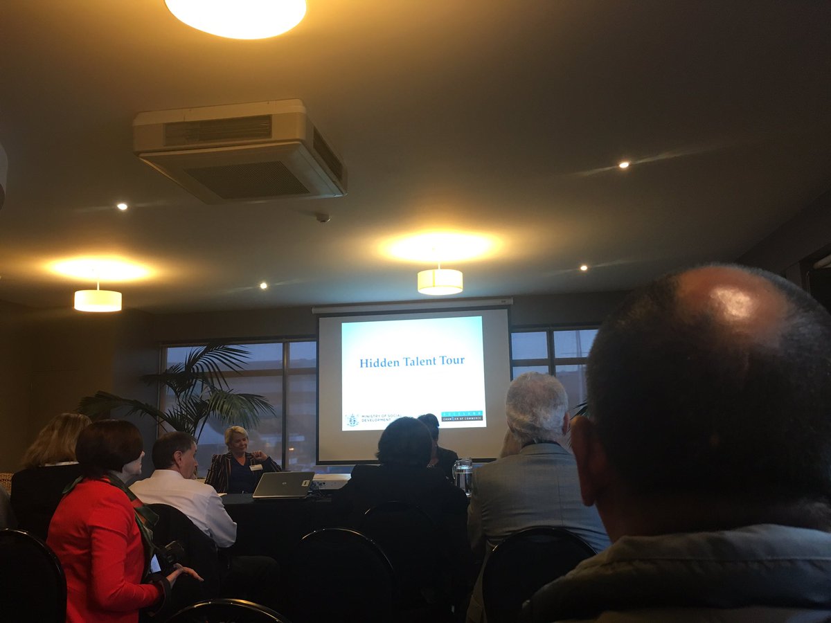 rebeccaclarkenz's tweet photo. Ready for tonight's #HiddenTalentTour with @aklchamber and #MinistryOfSocialDevelopment #DiversityAndInclusion https://t.co/EtlHqZs7E7