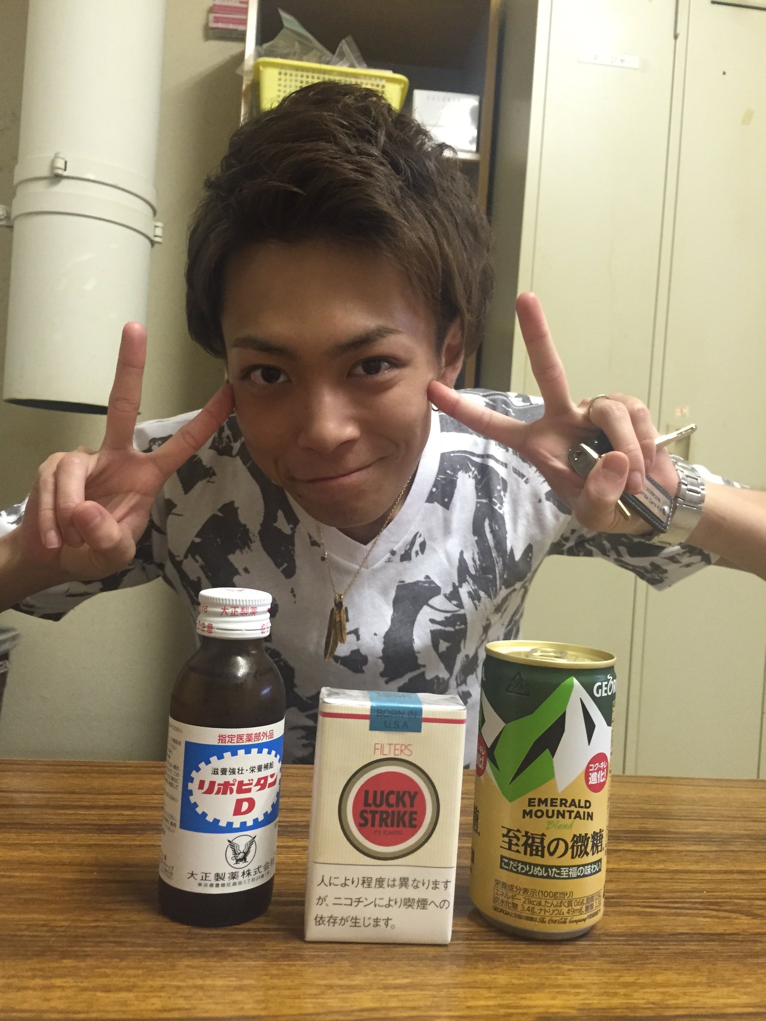 Chara 小樽aris 中村 ゲバラ櫻庭 いつも ありがとう Chara 小樽aris 中村 ゲバラ櫻庭 いつも ありがとう