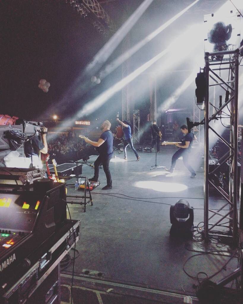 Outstanding night in St-Jean-sur-Richelieu, Quebec! The crowd was fantastic! #VOTEKISSEL ccmafanvote.dmds.com