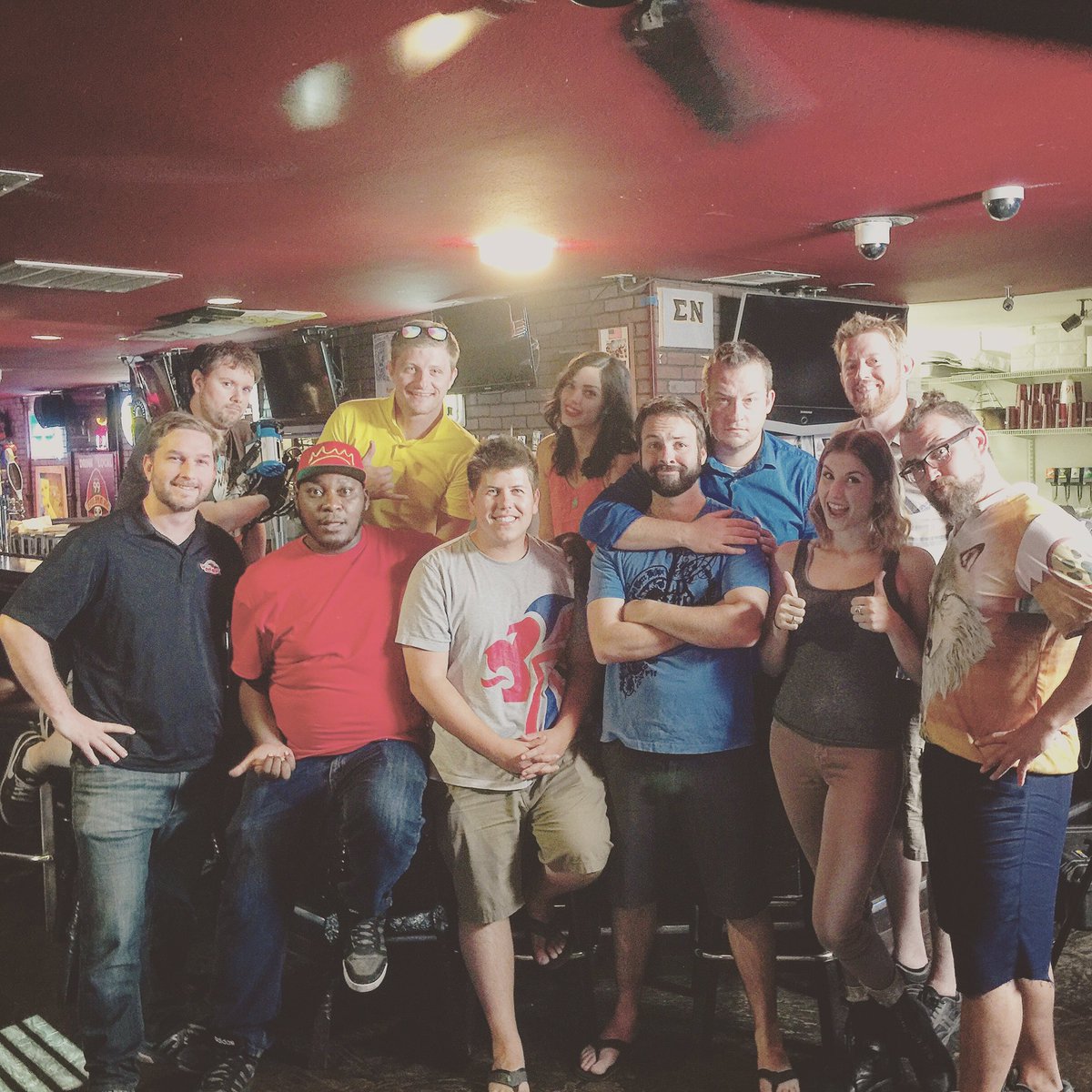 brandroid114's tweet photo. Honored to be a part of this team! #sketchcomedy #film #filmingstuff #socialmediasketch #fresno #setlife https://t.co/gnxbukIBRR