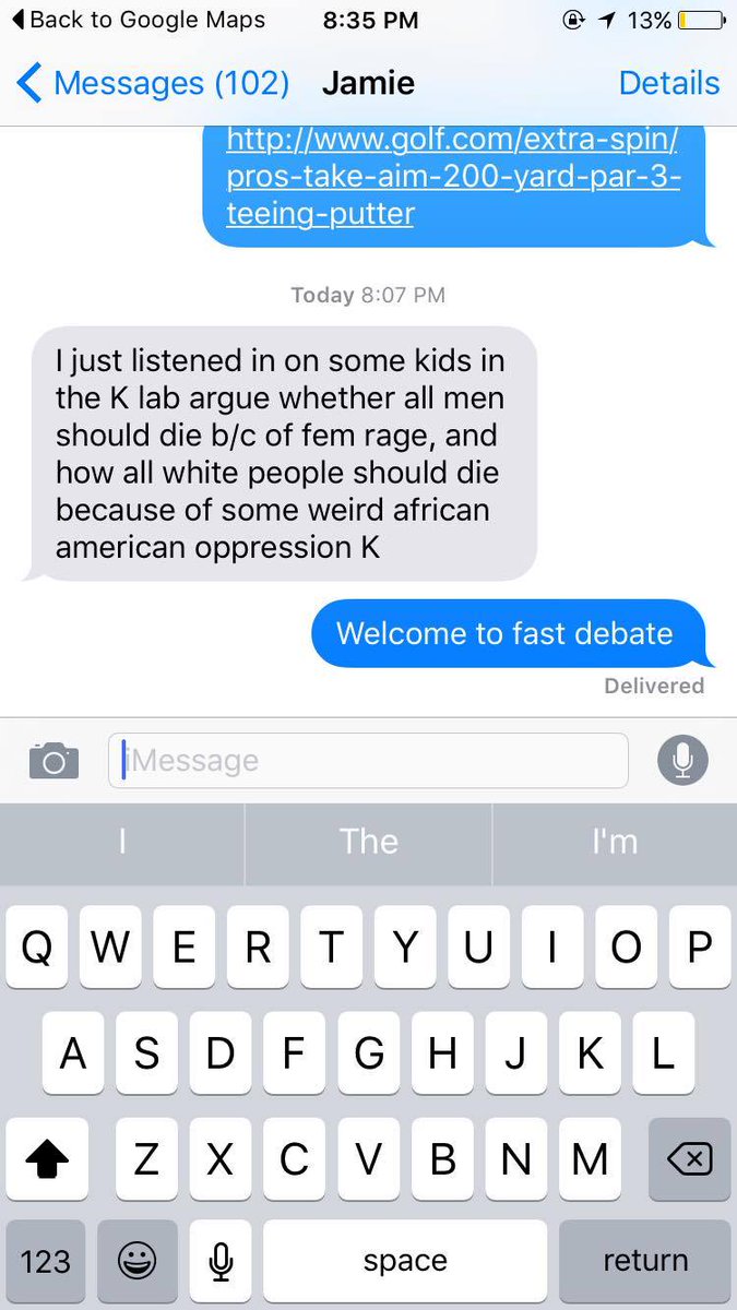 The camp-to-CFL rehabilitation program begins tomorrow for the young sophomore. Credit to @16mattdh22