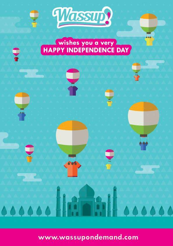 3 cheers to the most beautiful civilisation and a community idea called #India 
 #JaiHind 
#IndependenceDayIndia