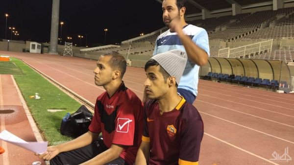 الفريق الأول يعاود تدريباته واليامي يدشّن سناب النادي .. رامي وراكان في غرفة العلاج maseif.com/new/s/20073