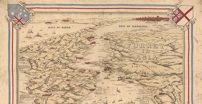 National Library of Australia tweet media