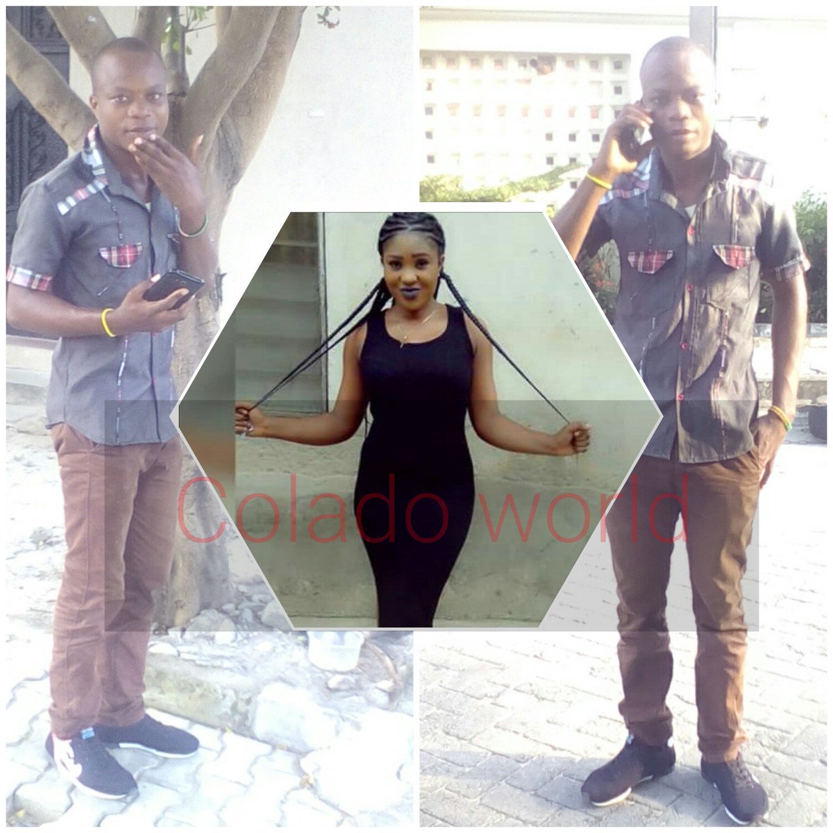 BrightColado's tweet image. ## Colado world