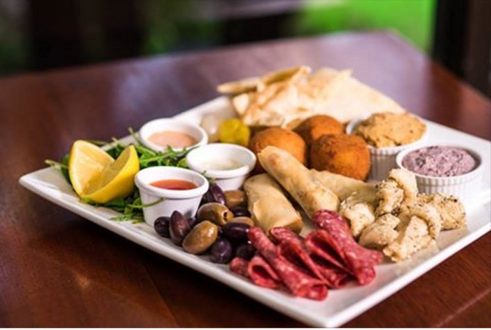 Today we're launching our brand NEW menu! Book your table this week to experience it - call 8262 4531.