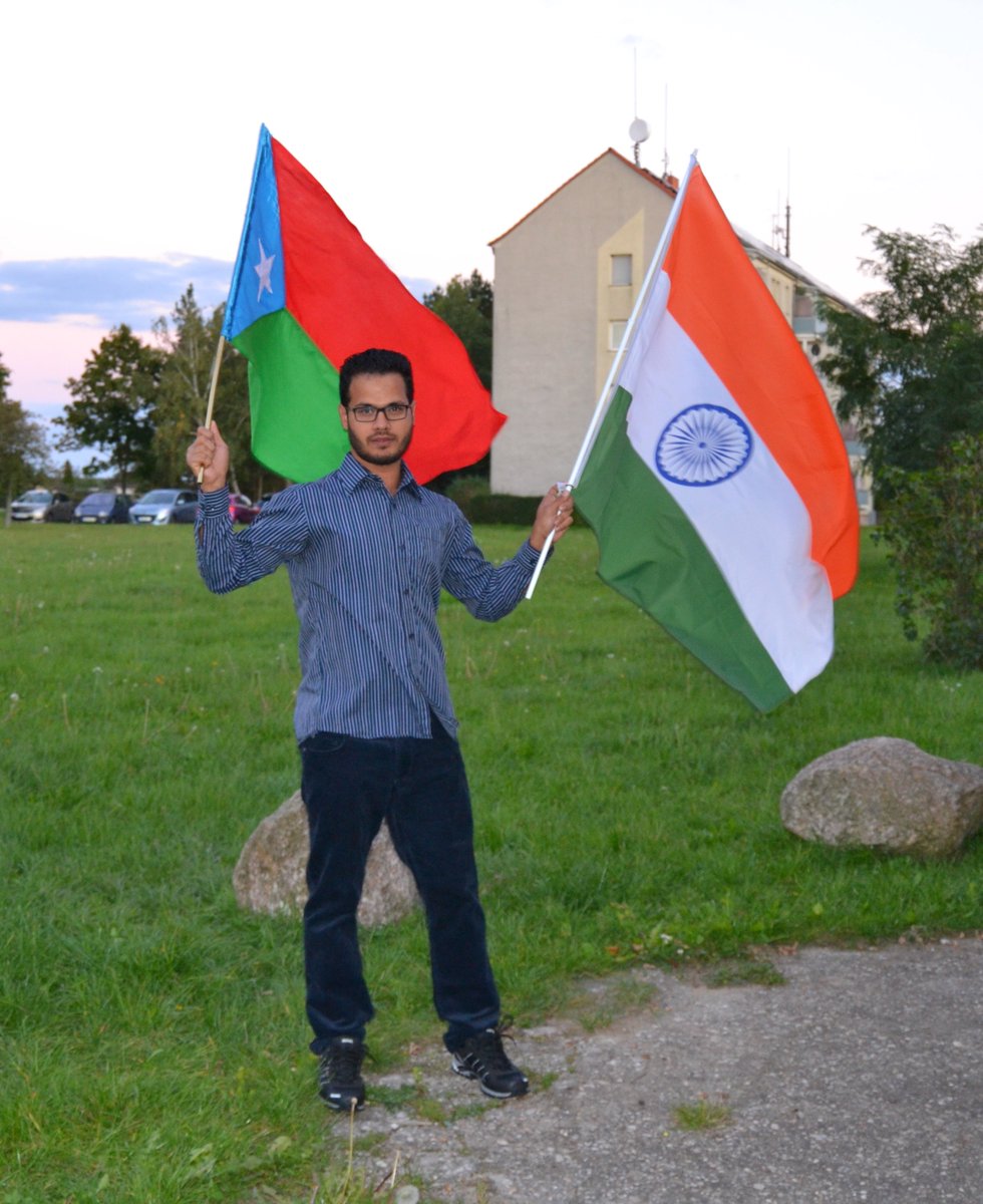 jawadbrp's tweet photo. Happy #IndependenceDayIndia Let's dedicate this Independence Day to the Freedom of #Balochistan Jai Hind @TarekFatah https://t.co/qAJQg8ldBi