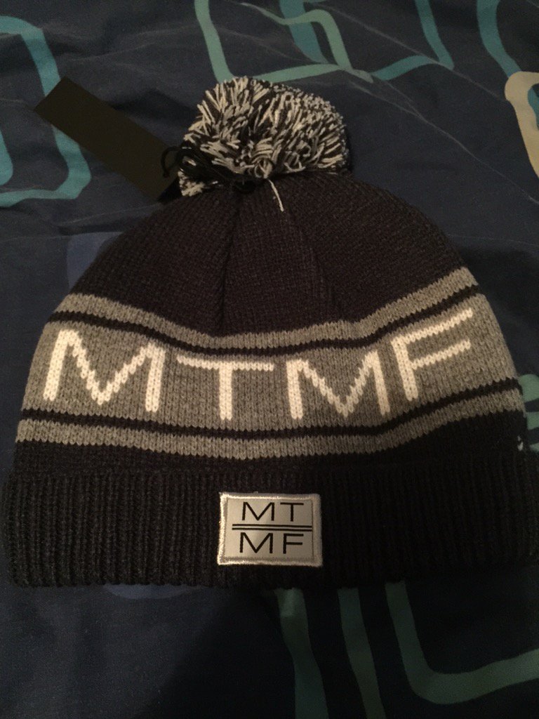 arnold_kirby's tweet photo. Just came in the mail today! Cheers @DanielMenzel10 everyone get around https://t.co/Jx4dDURZth #MTMF https://t.co/ODWmaYTrNL