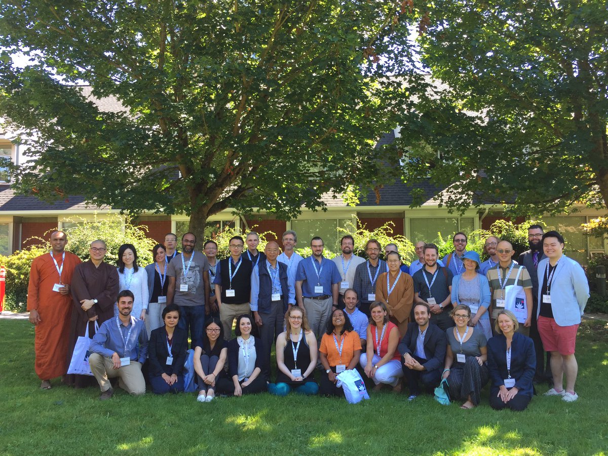 raymond_bdi's tweet photo. A very successful #Buddhism in the Global Eye conference from 10-12 August in #UBC. Finally know how to use #bge2016 https://t.co/XRVaIYRBp9