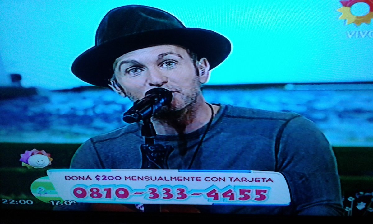 Elikargentina's tweet photo. @AxelOficial ¡Esta vez me tocó verte por la tele! ¡Igual te disfruté como siempre! #OrgulloAxelero #UnSol2016 ♥ https://t.co/FI9noHFUCE