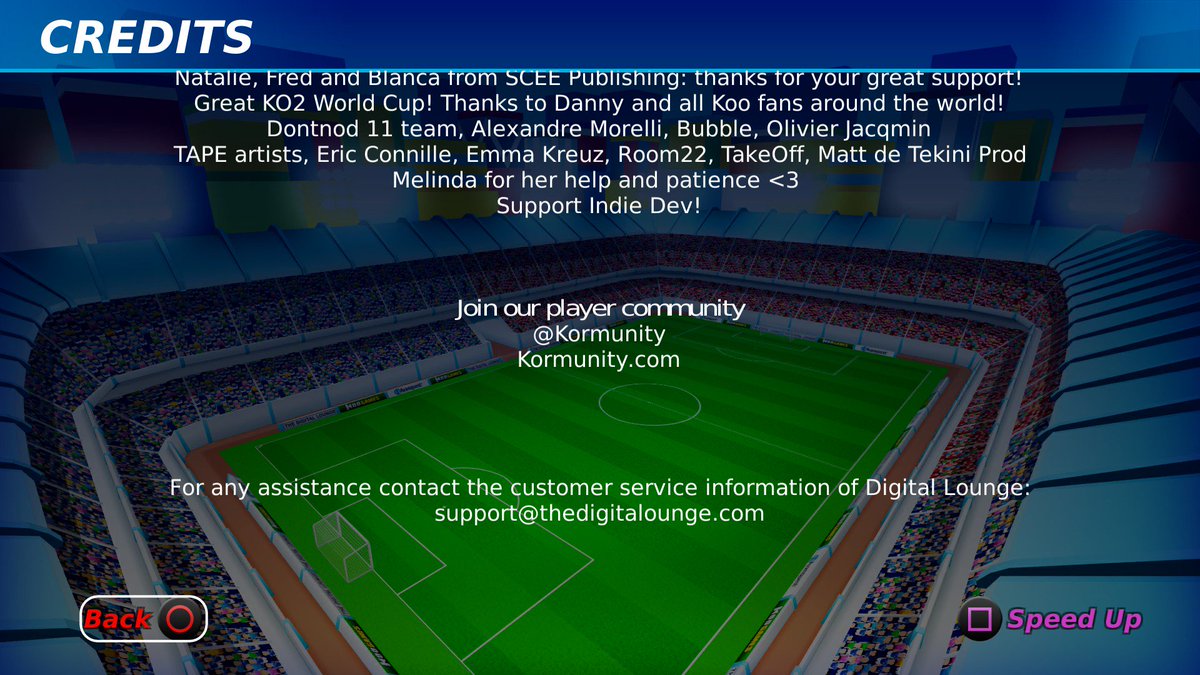 KORmunity tweet media