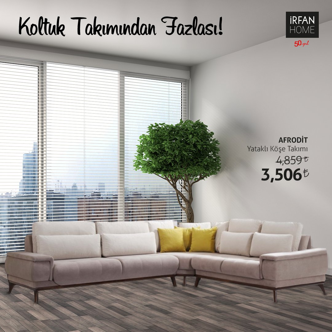 Paperon Kose Koltuk Takimi Irfan Home Mobilya