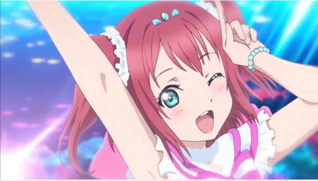 ルビィちゃんはかわいいよ