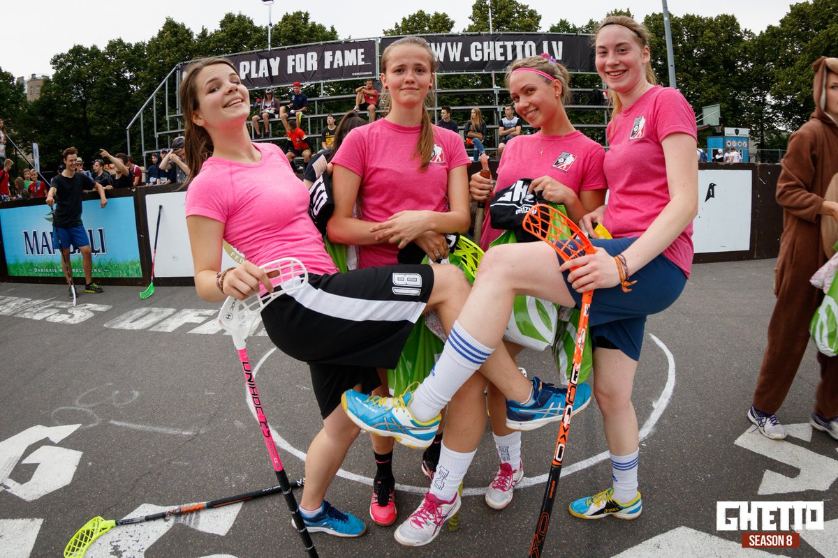 Dāmas, gatavojaties! Rīt Grīziņā noslēdzošais 4. LADIES GROUP posms pirms superfināla! Reģ.16:30 -17:45. Sākums 18.