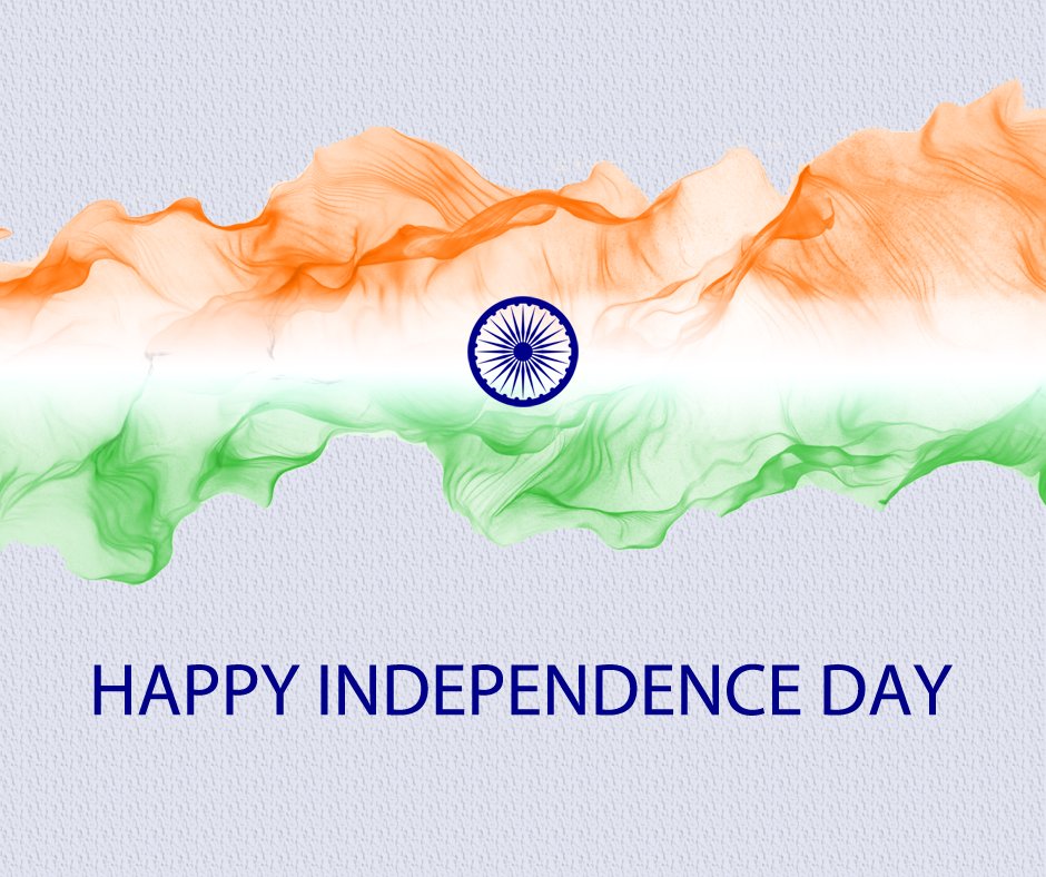 FabAlong's tweet photo. #Independenceday  #India #freedom #pride #FabAlongwishes https://t.co/oJFNkuvWZf