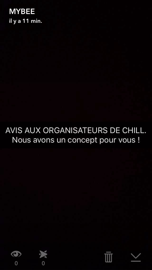 mybeecorp's tweet photo. Nouvelle Story avec explication du  concept #MyChill , ajoutez nous sur snap :mybee225 https://t.co/gOXjMsH6oX