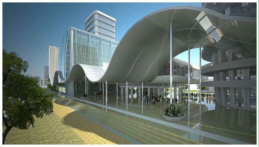 Islamabadies's tweet photo. #China will build 1.5Billion $ National Science &amp; Technology Park under #CPEC in H-12 #Islamabad near #NUST. #Pak https://t.co/9sy96JSUrs
