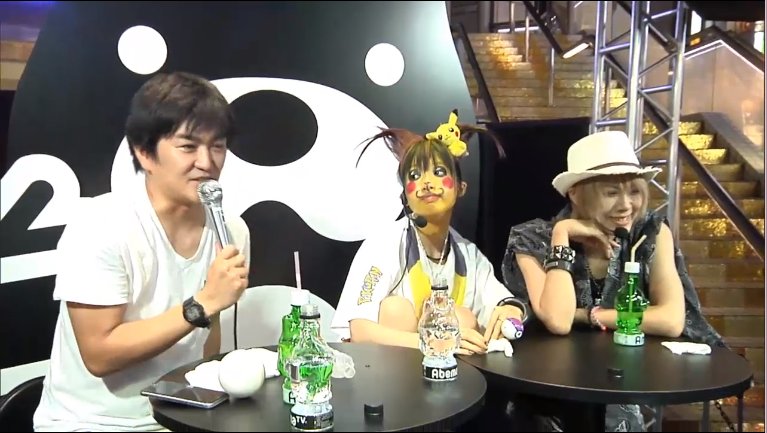 ABEMA's tweet photo. #椎名ぴかりん ＆#ルウト さんの #AbemaTVナビ は19時～🎉
「ルウトの胸キュン♡モテ技講座」では、よりモテる「あ～ん♡」の仕方をレクチャー💖今週はスタジオから生放送♪
https://t.co/uyQq34tIEb https://t.co/R8aY2RBCTg