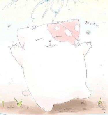 きのこいぬのtwitterイラスト検索結果 古い順